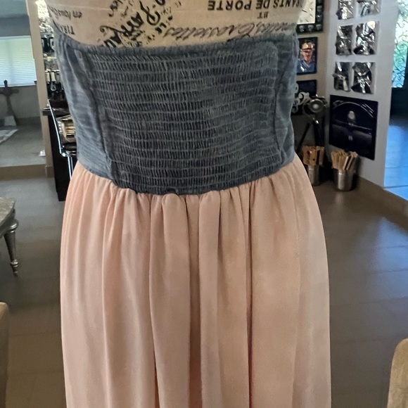 🆕 Audrey Long Dress - Picture 5 of 17